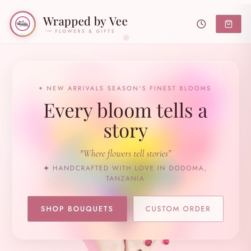 Wrapped By Vee.