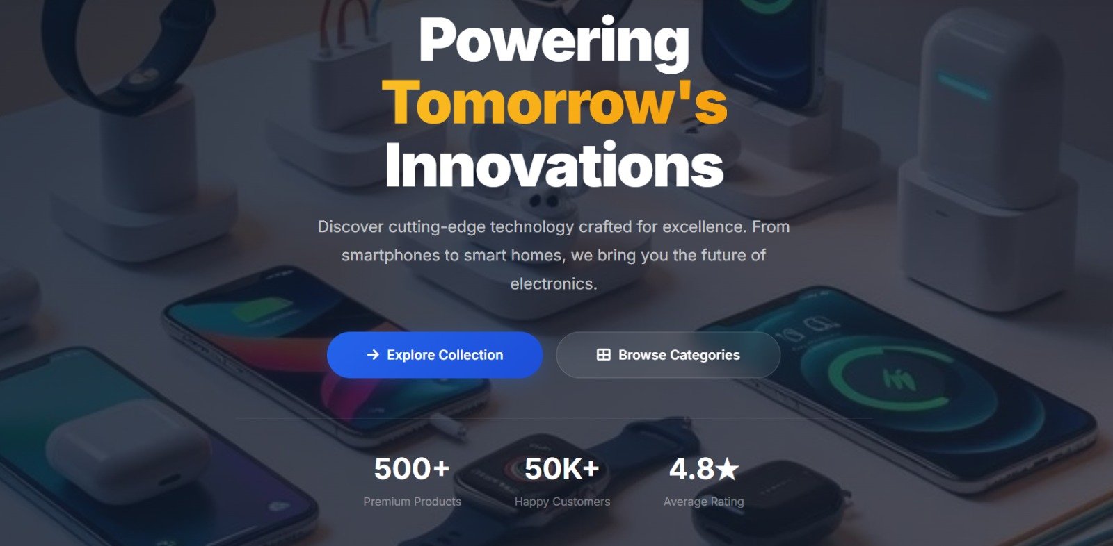 Smart Tronics.